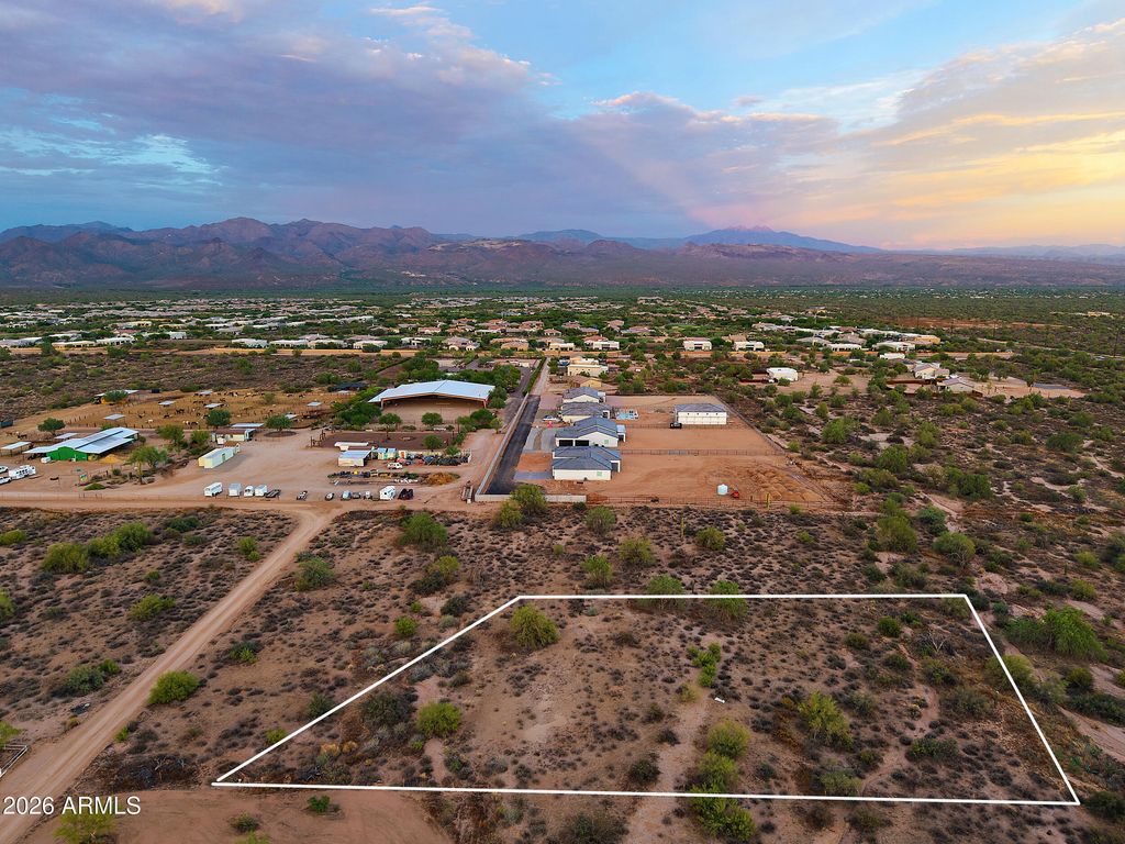 0 E Dale B Lane -, Scottsdale, AZ 85262 — photo 2