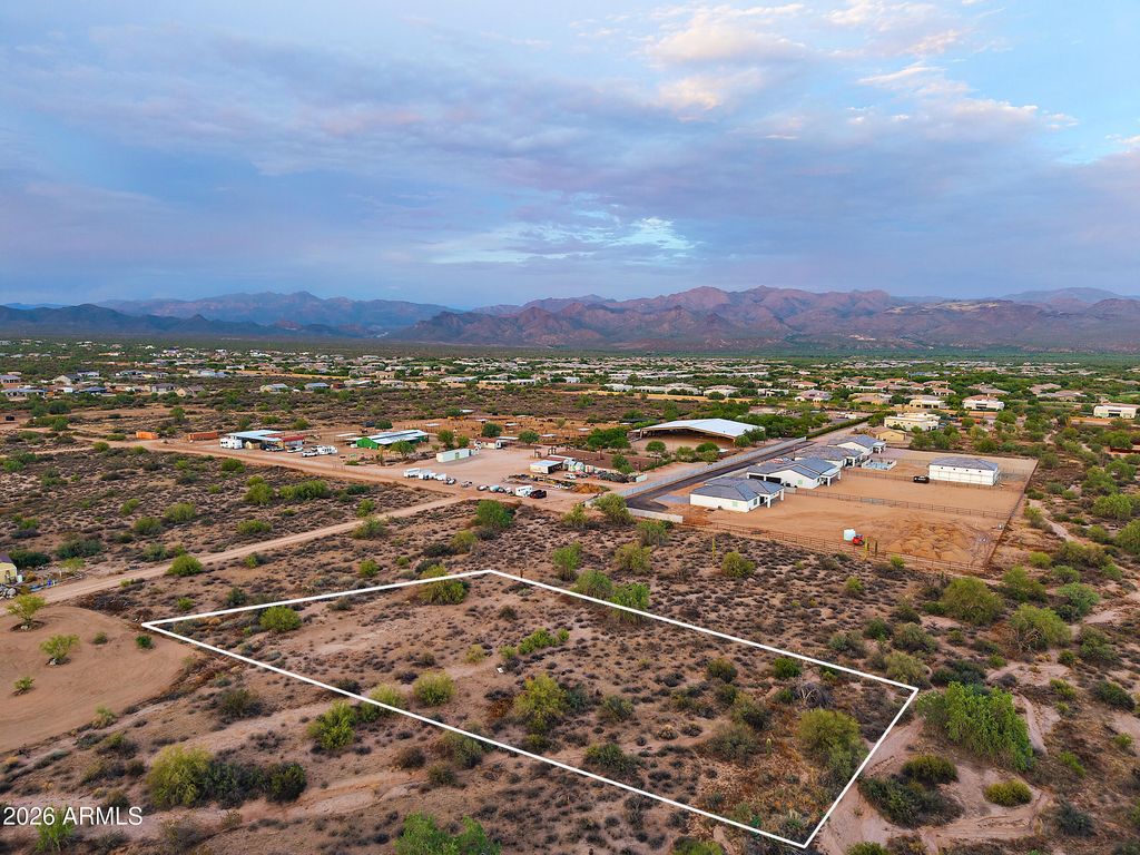 0 E Dale B Lane -, Scottsdale, AZ 85262 — photo 3