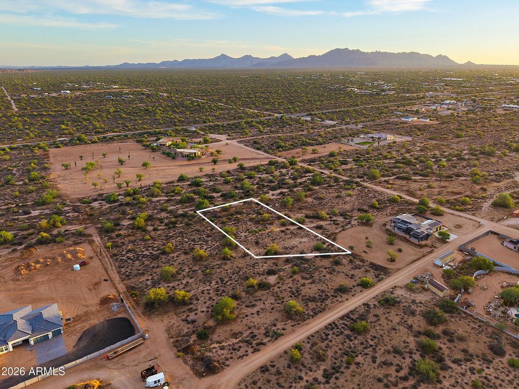 0 E Dale B Lane -, Scottsdale, AZ 85262 — photo 4