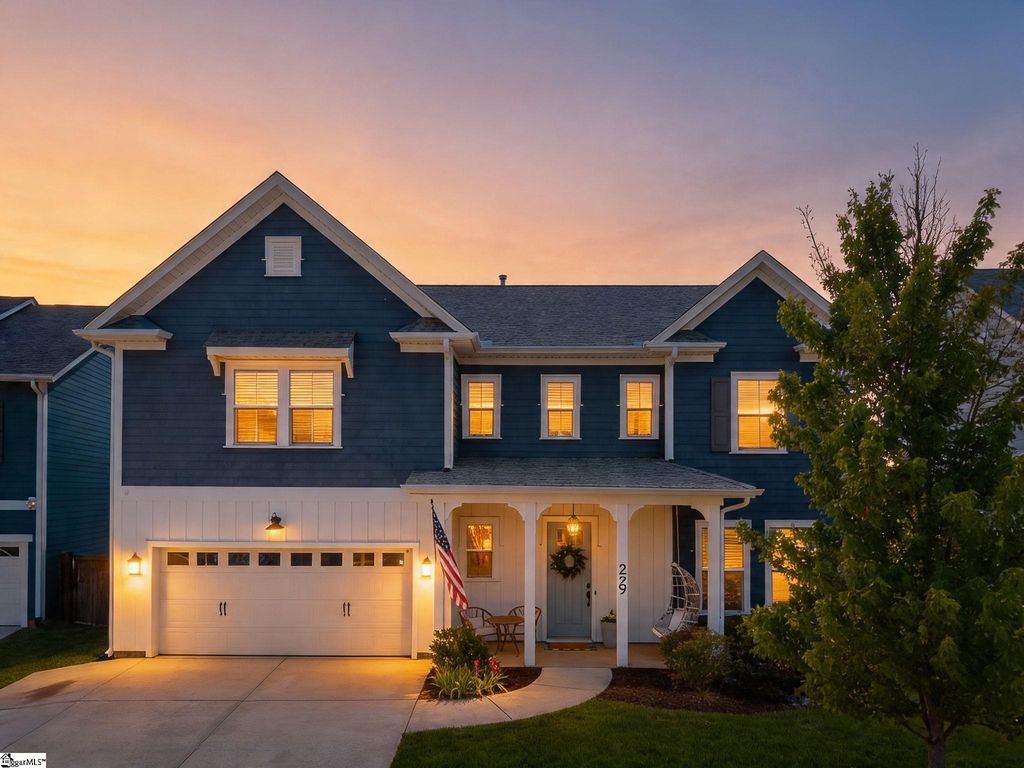 229 Durness Drive, Simpsonville, SC 29681