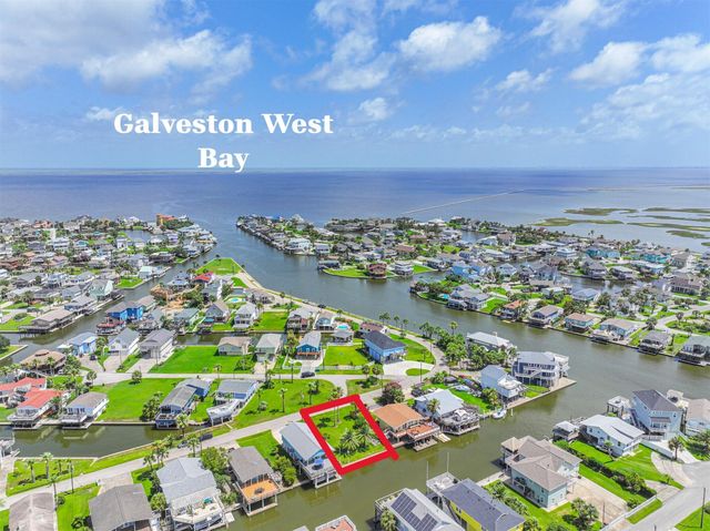 16611 Flamingo Way, Jamaica Beach, TX 77554