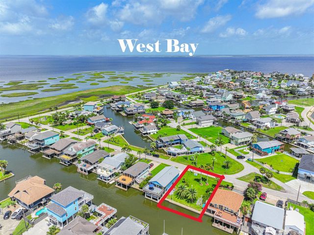 16611 Flamingo Way, Jamaica Beach, TX 77554