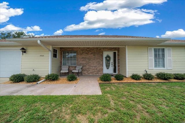 4504 NW 32ND STREET, Ocala, FL 34482