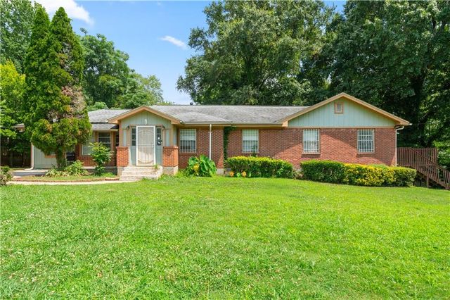 2205 Loring Court, Decatur, GA 30032