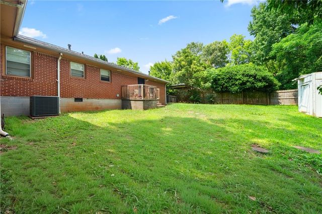 2205 Loring Court, Decatur, GA 30032