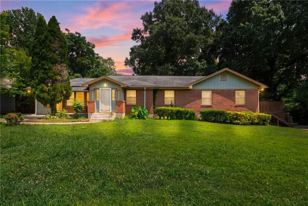 2205 Loring Court, Decatur, GA 30032