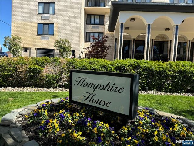 1590 Anderson Avenue 2F, Fort Lee, NJ 07024