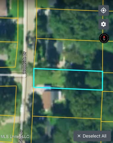 0 Woodside Drive, Jackson, MS 39212