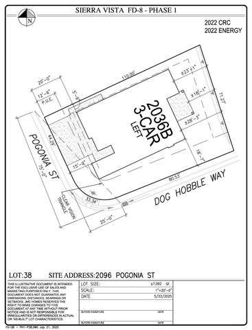 2096 Pogonia St, Roseville, CA 95747