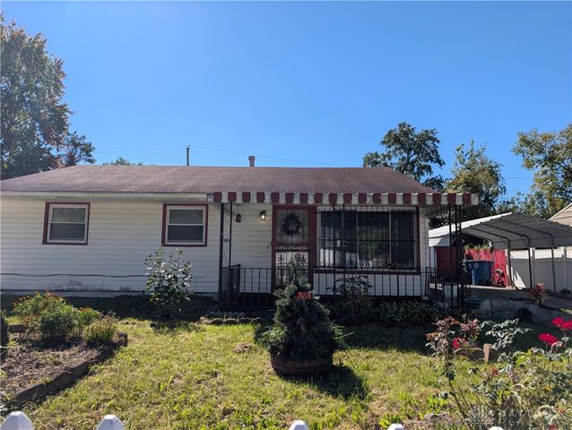 3858 Necco Avenue, Dayton, OH 45406