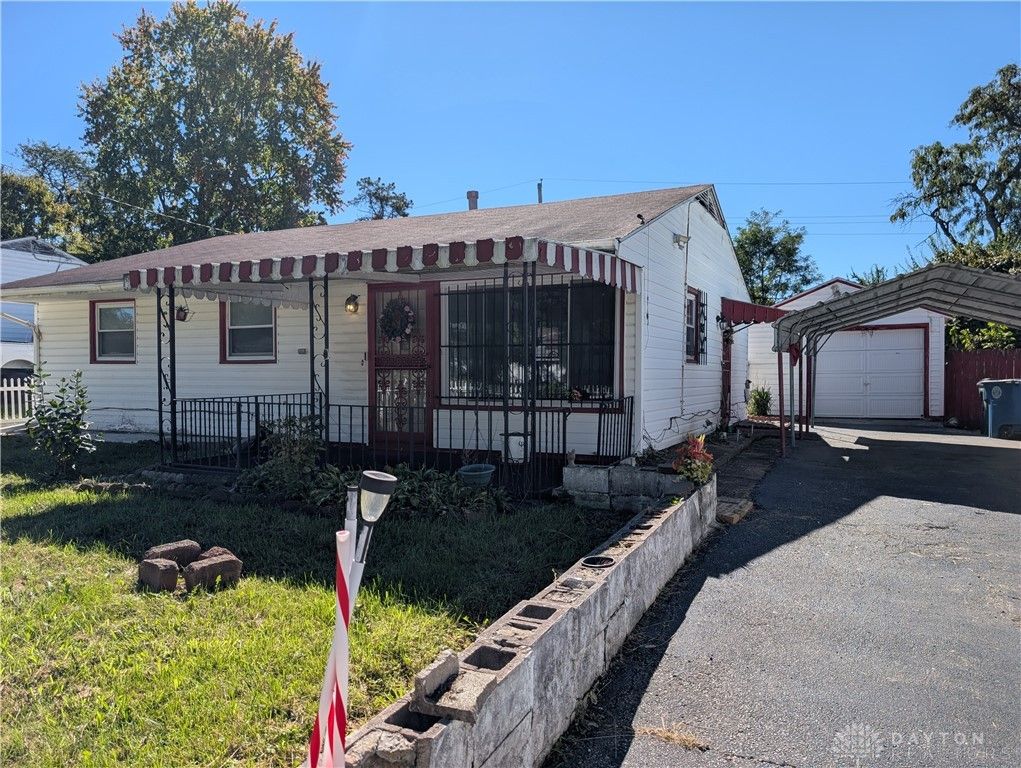 3858 Necco Avenue, Dayton, OH 45406