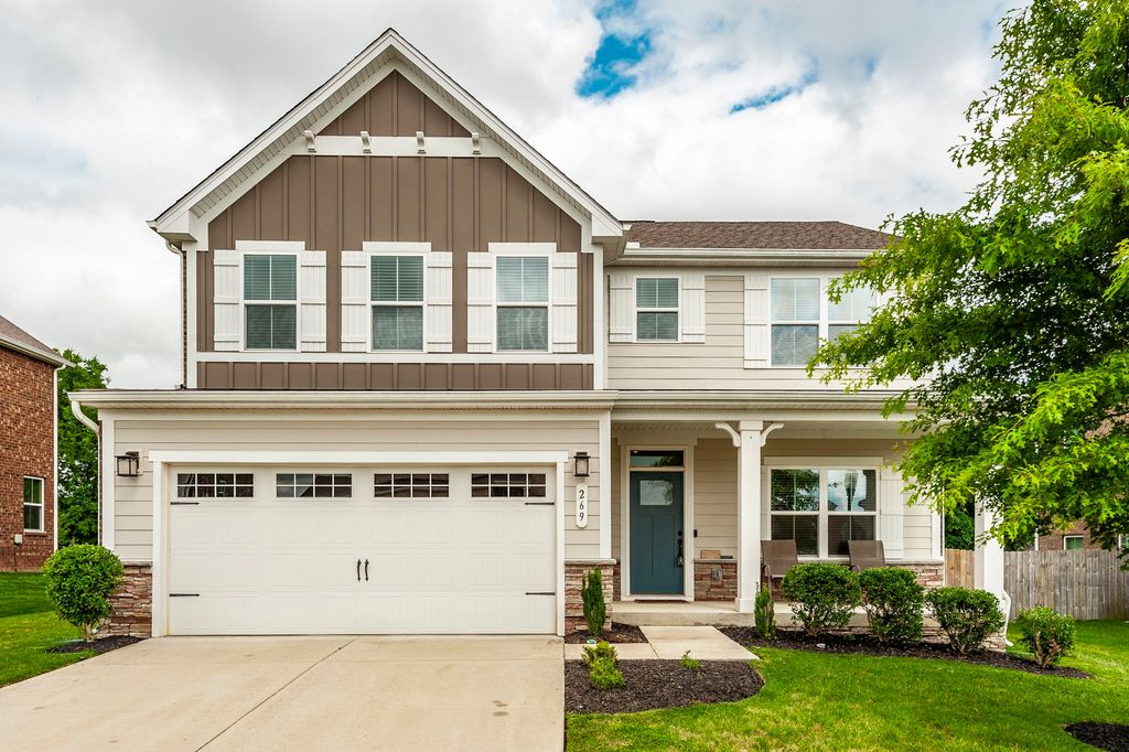 269 Grassy Glen Dr, Gallatin, TN 37066