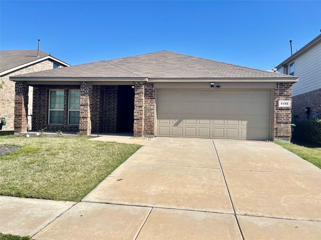 1117 Lake Grove Drive, Little Elm, TX 75068