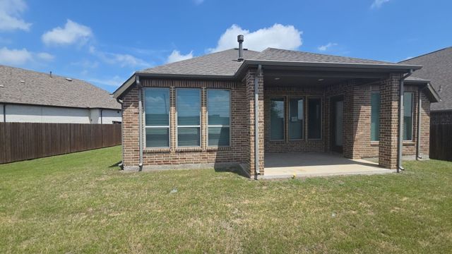 1502 Wheatley Way, Forney, TX 75126