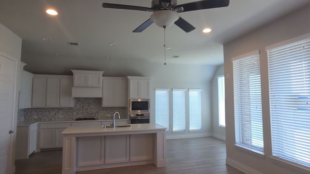 1502 Wheatley Way, Forney, TX 75126