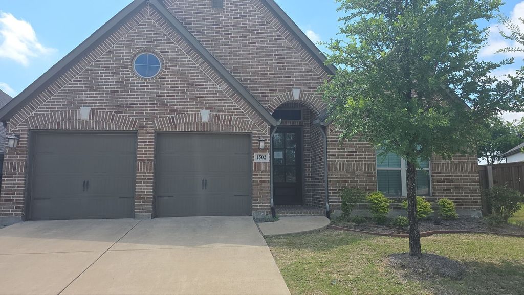 1502 Wheatley Way, Forney, TX 75126