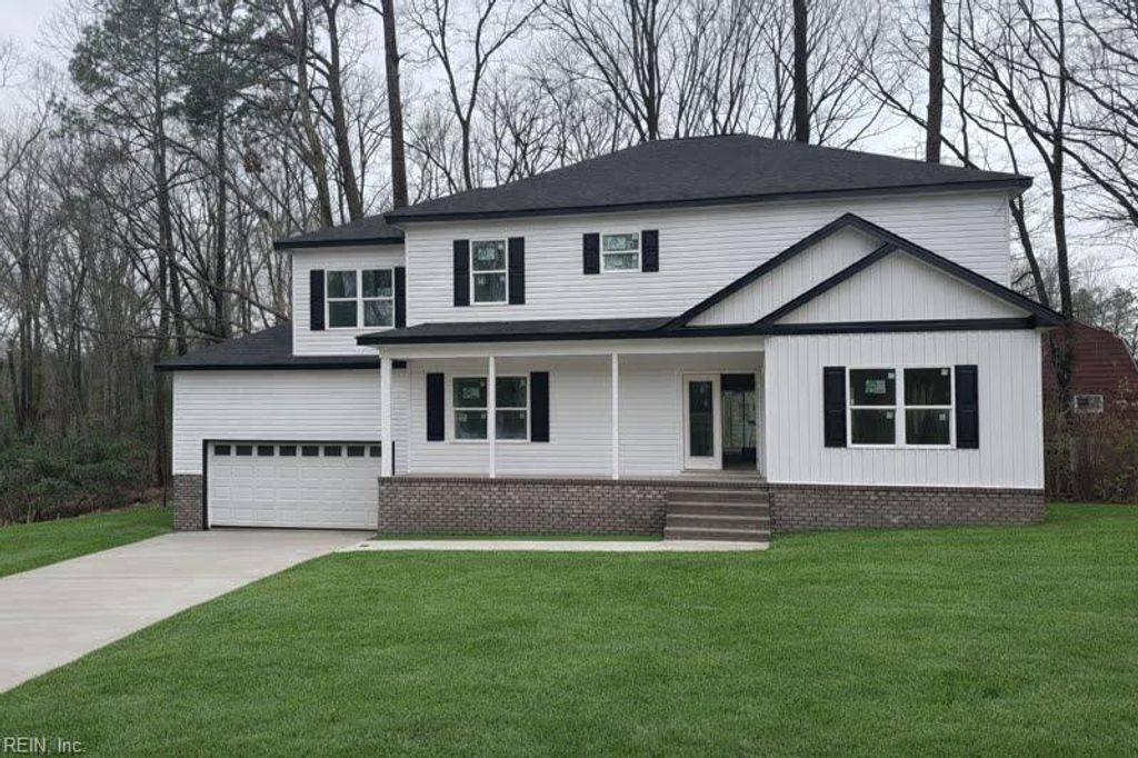 315 De Laura Dr, Newport News, VA 23608