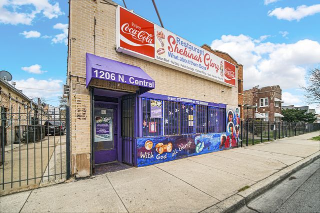 5600 W Division Street, Chicago, IL 60651