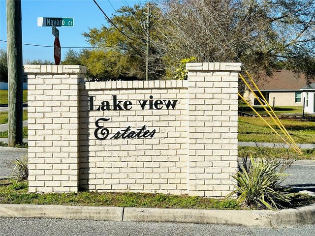 1500 KAYUNI DRIVE, Mascotte, FL 34753