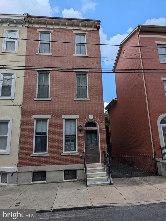 1607 N 18TH ST, Philadelphia, PA 19121