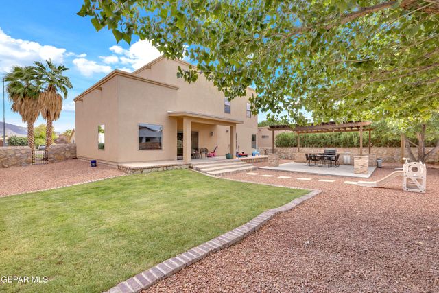 5649 VALLEY MAPLE Drive, El Paso, TX 79932