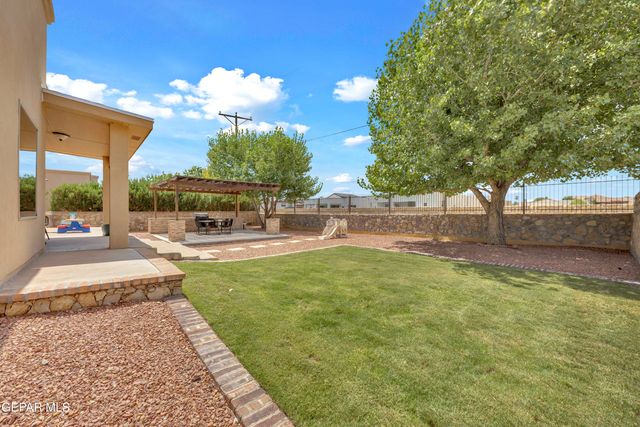 5649 VALLEY MAPLE Drive, El Paso, TX 79932