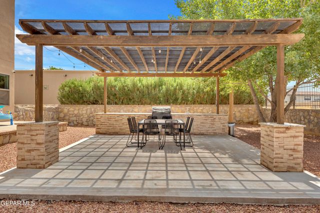 5649 VALLEY MAPLE Drive, El Paso, TX 79932