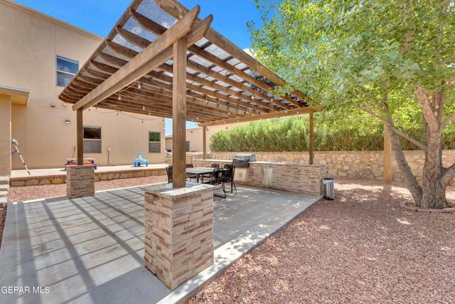 5649 VALLEY MAPLE Drive, El Paso, TX 79932