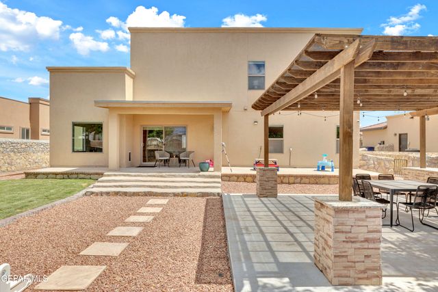 5649 VALLEY MAPLE Drive, El Paso, TX 79932
