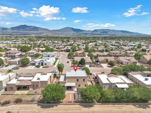 5649 VALLEY MAPLE Drive, El Paso, TX 79932