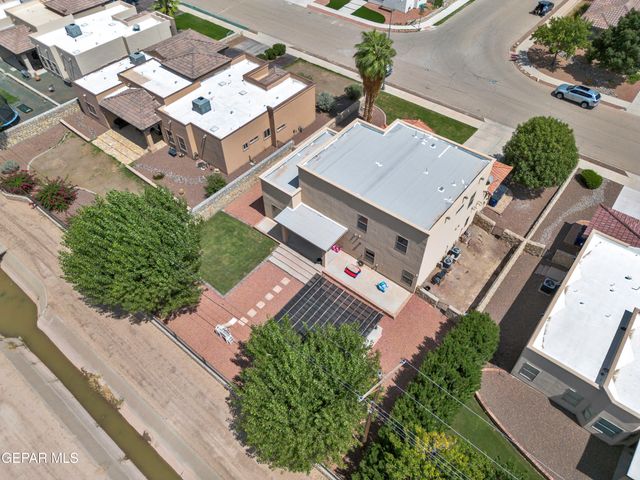 5649 VALLEY MAPLE Drive, El Paso, TX 79932
