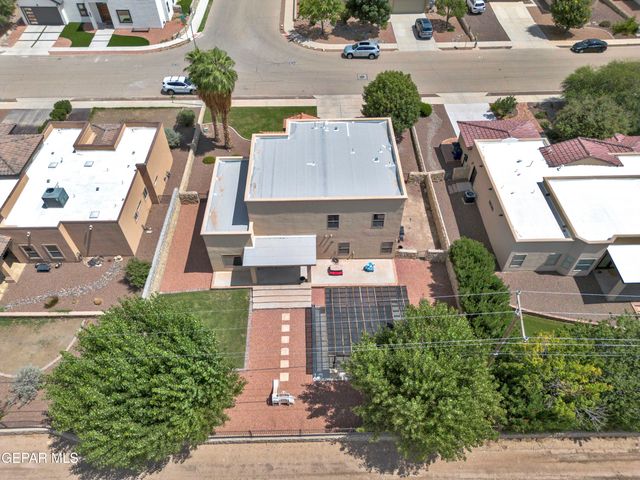 5649 VALLEY MAPLE Drive, El Paso, TX 79932