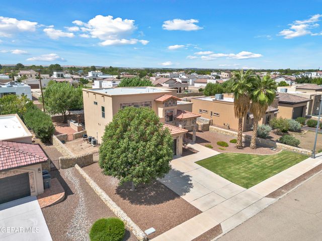 5649 VALLEY MAPLE Drive, El Paso, TX 79932