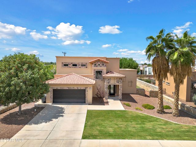 5649 VALLEY MAPLE Drive, El Paso, TX 79932