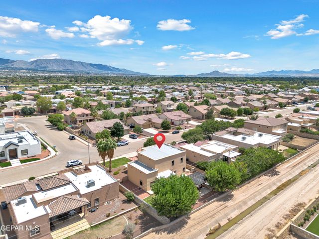5649 VALLEY MAPLE Drive, El Paso, TX 79932