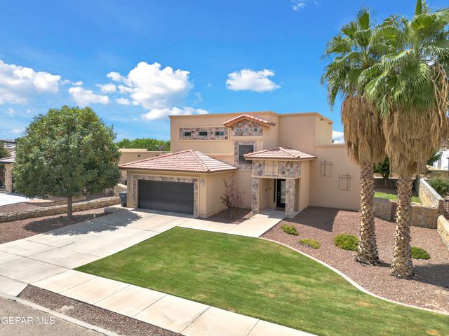 5649 VALLEY MAPLE Drive, El Paso, TX 79932