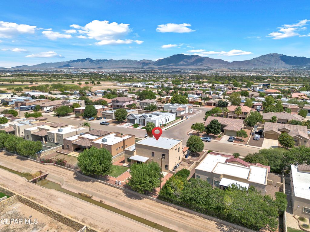 5649 VALLEY MAPLE Drive, El Paso, TX 79932