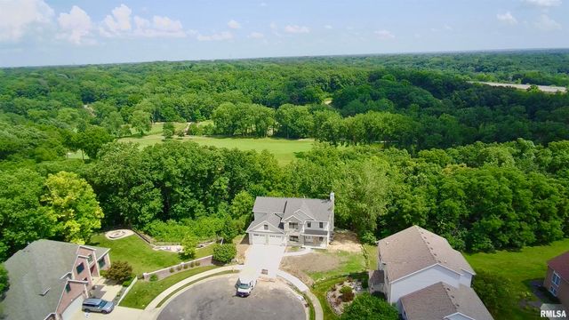 4100 W VISTARIDGE Court, Peoria, IL 61615