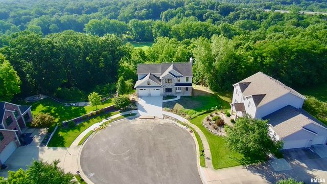 4100 W VISTARIDGE Court, Peoria, IL 61615