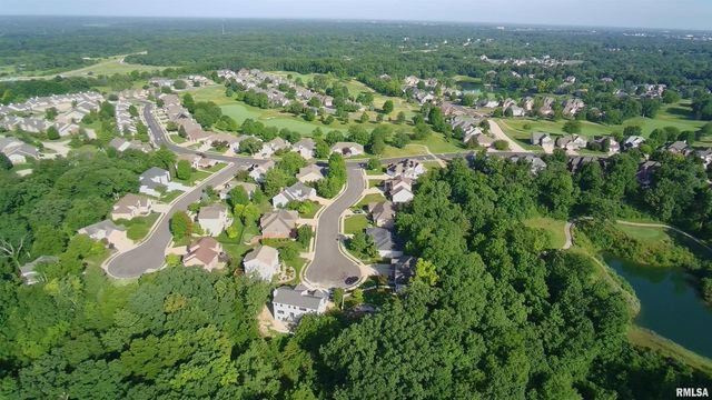 4100 W VISTARIDGE Court, Peoria, IL 61615