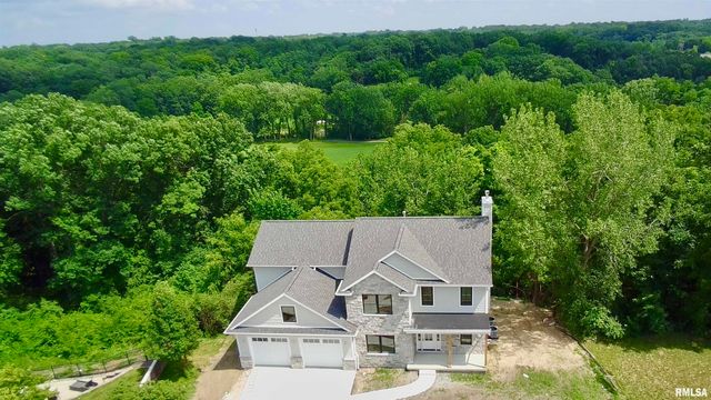 4100 W VISTARIDGE Court, Peoria, IL 61615