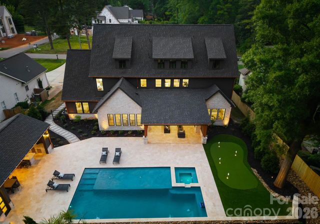 6133 Creola Road, Charlotte, NC 28270