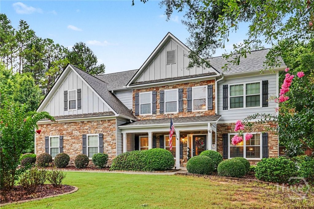 1734 Lakeland, Monroe, GA 30656