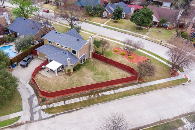 1309 Havencreek Cove, Lewisville, TX 75067