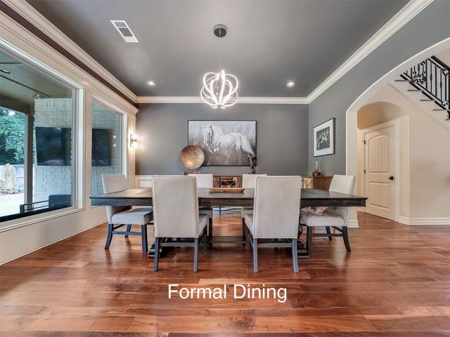 10610 S Nandina Court, Jenks, OK 74037
