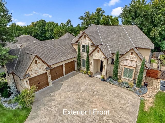 10610 S Nandina Court, Jenks, OK 74037