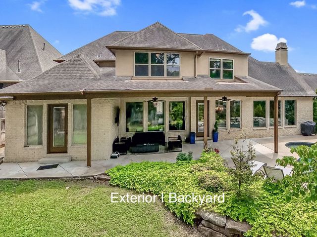 10610 S Nandina Court, Jenks, OK 74037