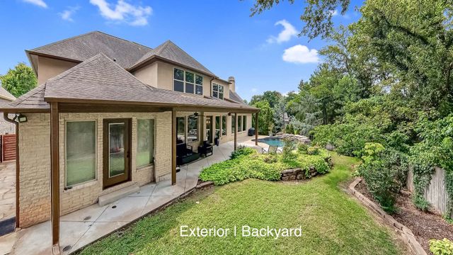 10610 S Nandina Court, Jenks, OK 74037