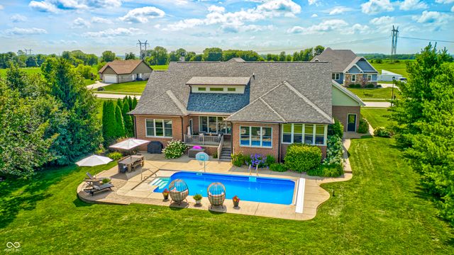 123 Brianne Lane, Danville, IN 46122