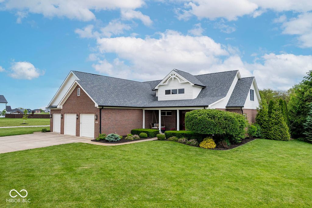 123 Brianne Lane, Danville, IN 46122